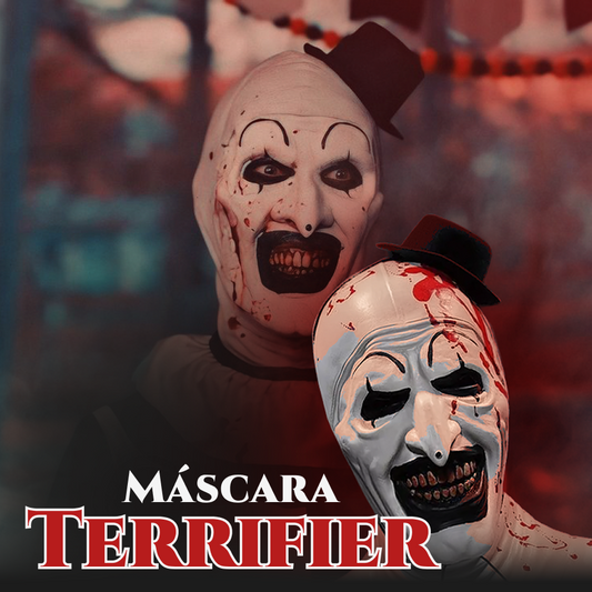 Mascara Terrifier
