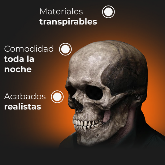 Mascara Calavera