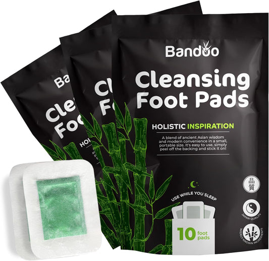 Bandoo Pads Parche