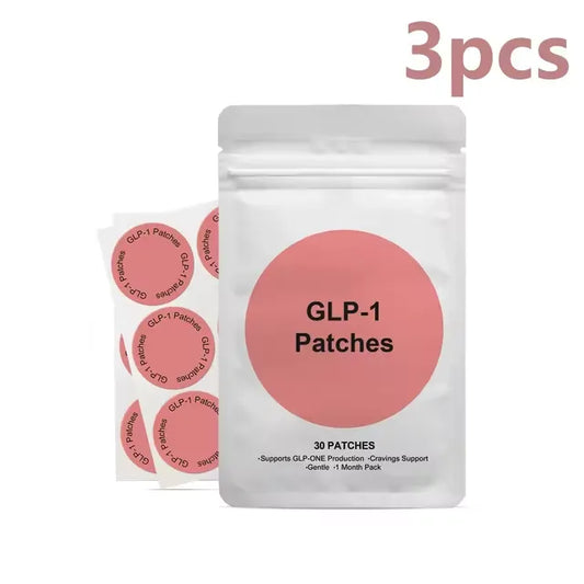 Parches GLP-1