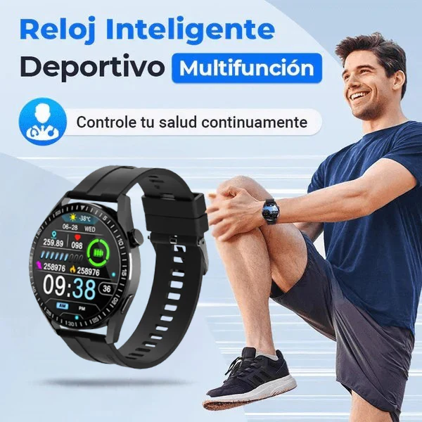 Reloj Indestructive GT5 MAX + ENVÍO GRATIS