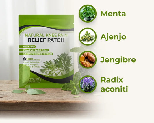 Parche Para Rodilla