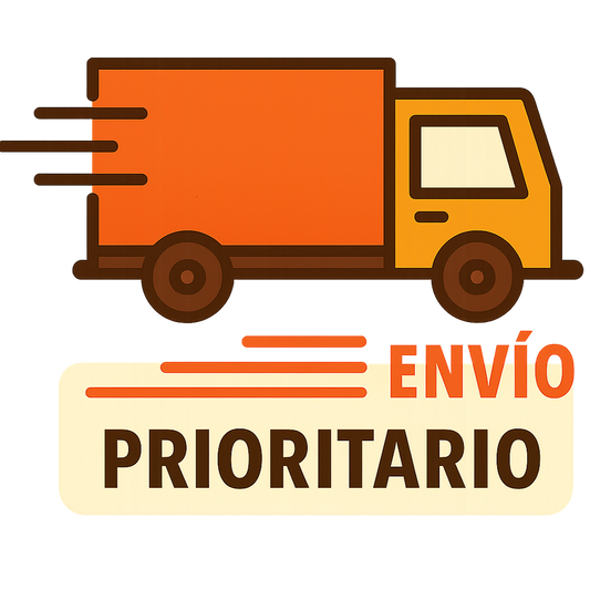 Envío prioritario