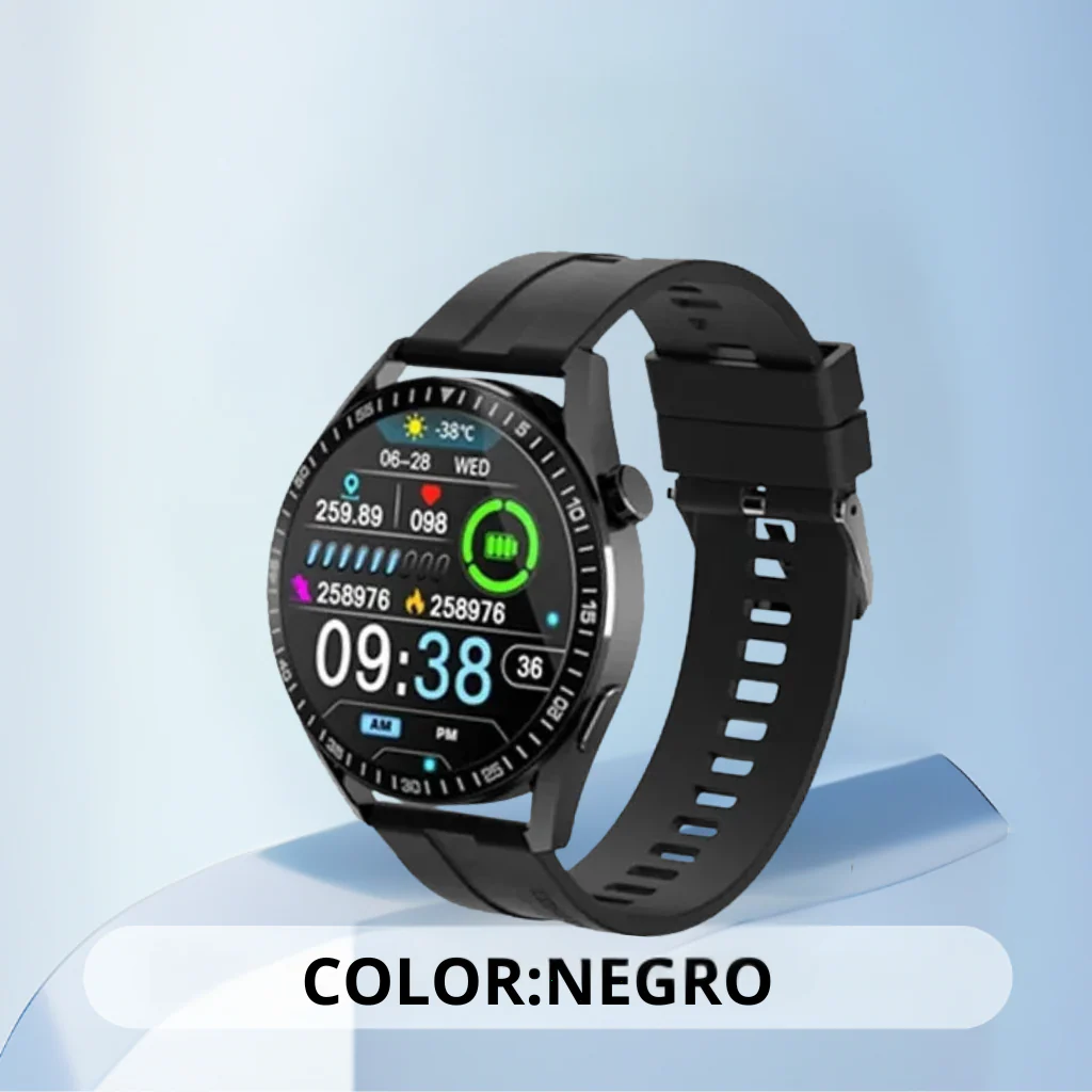 Reloj Indestructive GT5 MAX + ENVÍO GRATIS